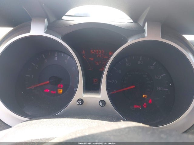 Nissan JUKE S