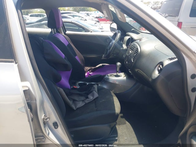Nissan JUKE S