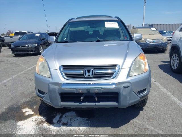 Honda CR-V Ex
