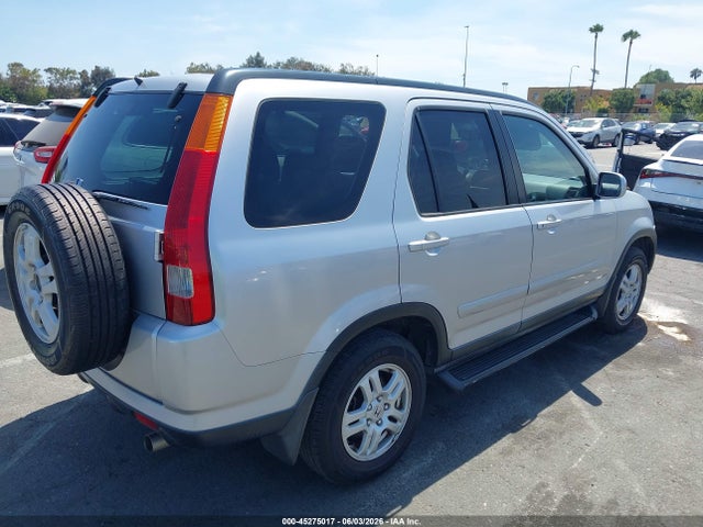 Honda CR-V Ex