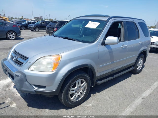 Honda CR-V Ex