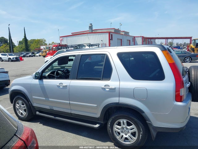 Honda CR-V Ex