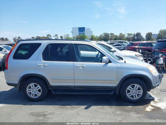 Honda CR-V Ex
