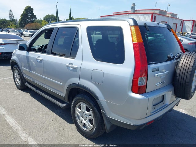 Honda CR-V Ex