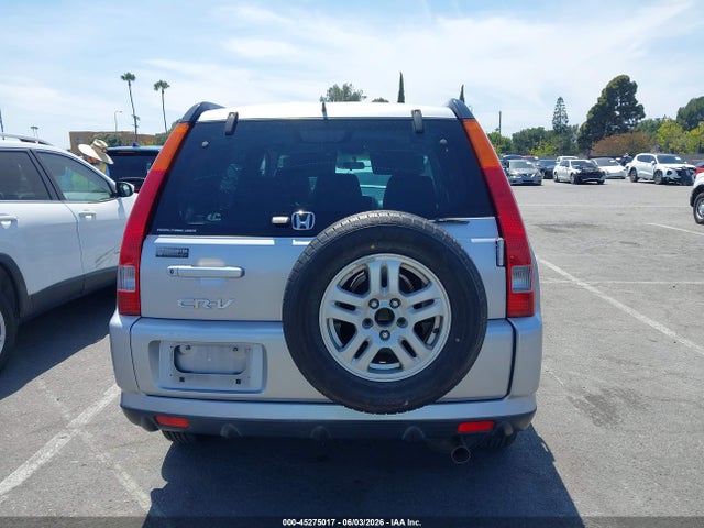 Honda CR-V Ex