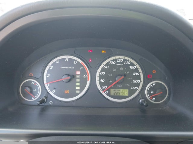 Honda CR-V Ex