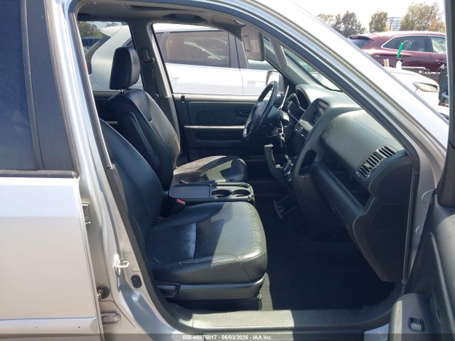 Honda CR-V Ex