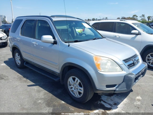 Salvage Honda CR-V Image