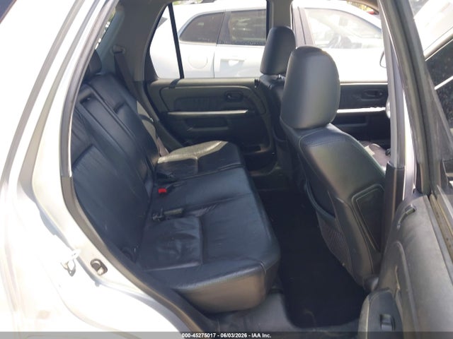 Honda CR-V Ex