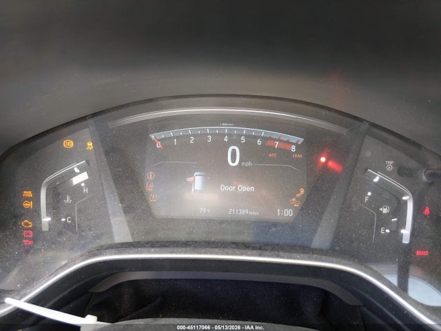 Honda CR-V Ex