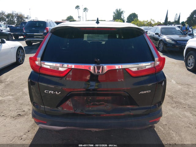 Honda CR-V Ex