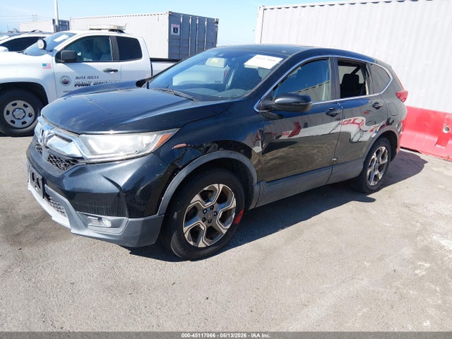 Honda CR-V Ex
