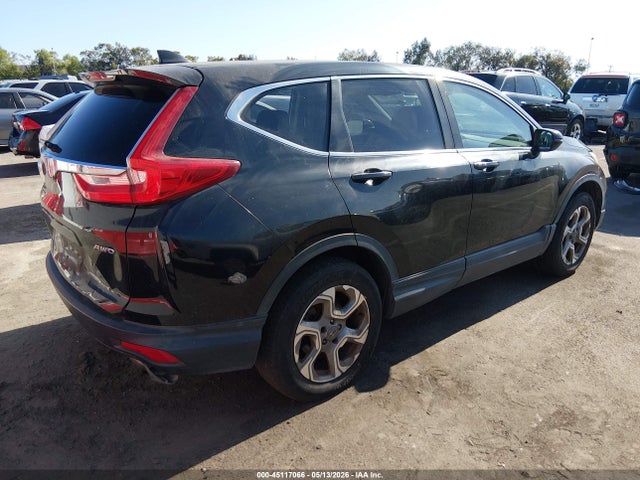 Honda CR-V Ex