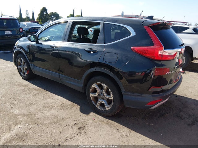 Honda CR-V Ex
