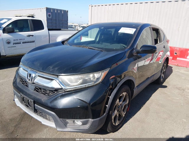 Honda CR-V Ex