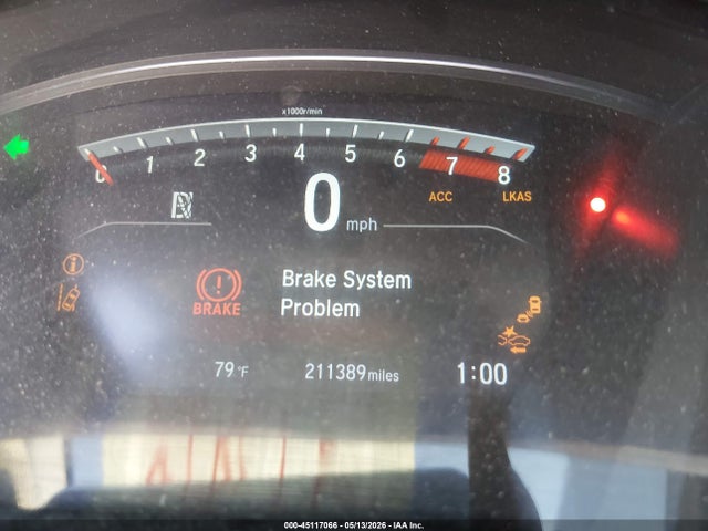 Honda CR-V Ex