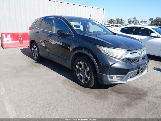 Salvage Honda CR-V Image