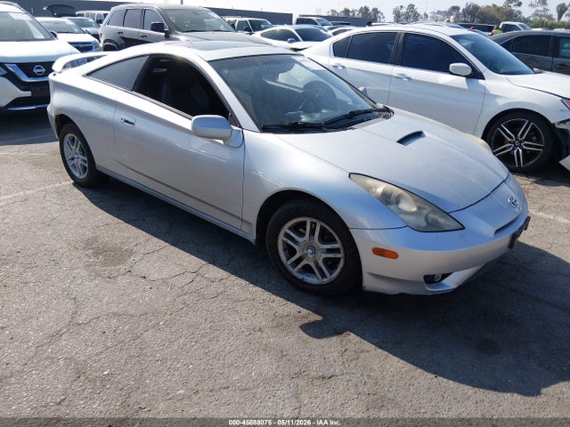 2003 Toyota Celica