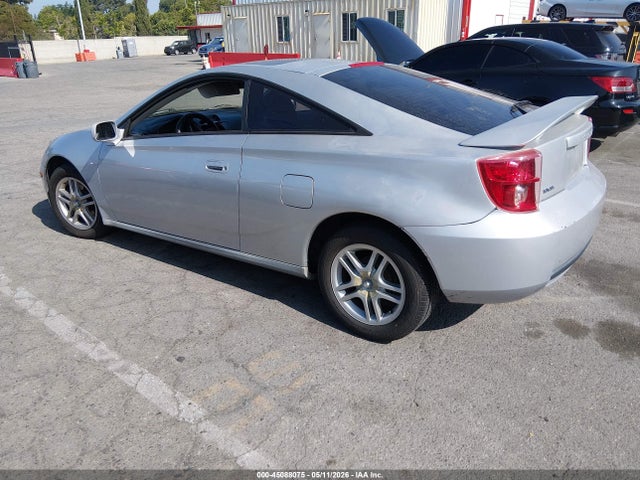 Toyota Celica Gt