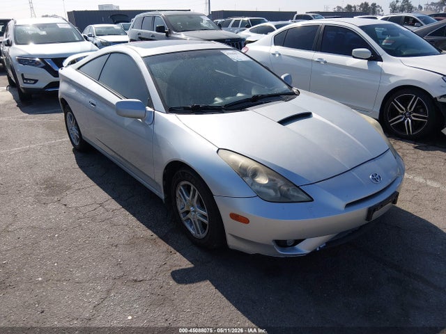 Toyota Celica Gt