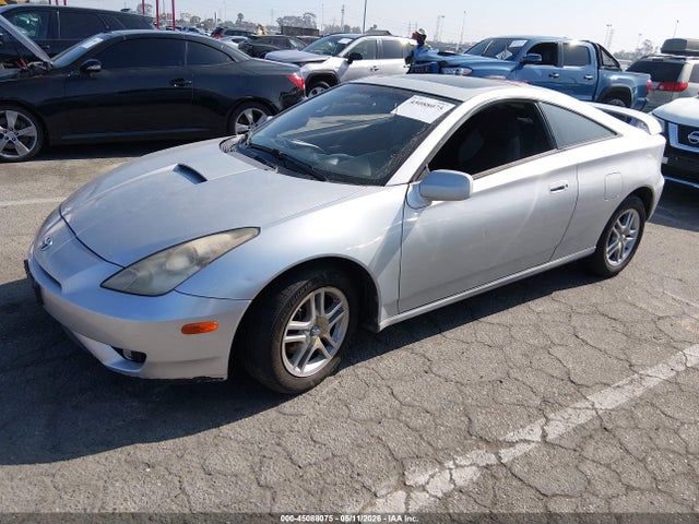 Toyota Celica Gt