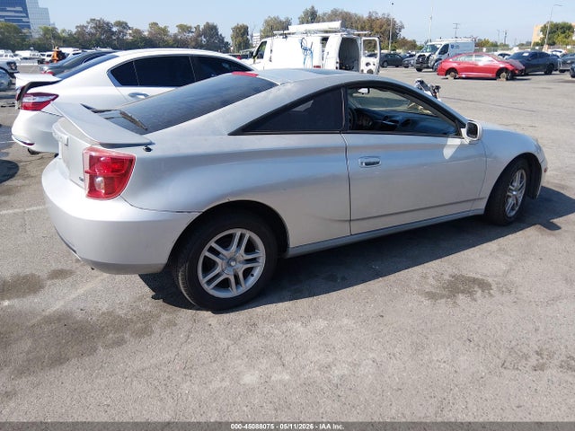 Toyota Celica Gt