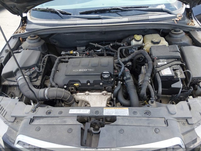 Chevrolet Cruze 1lt Auto