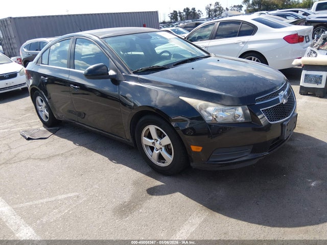 Salvage Chevrolet Cruze Image