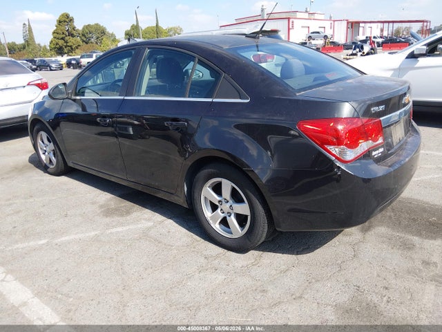 Chevrolet Cruze 1lt Auto