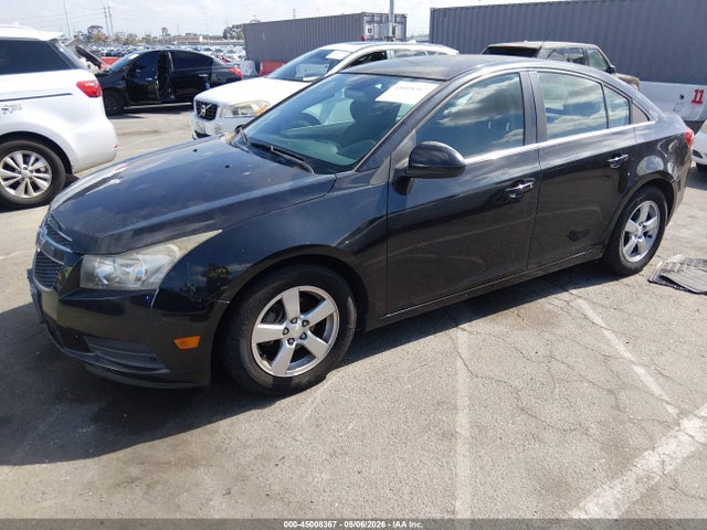 Chevrolet Cruze 1lt Auto