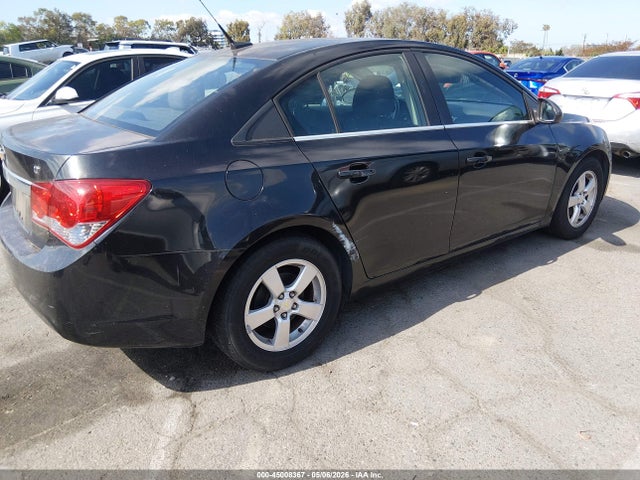Chevrolet Cruze 1lt Auto