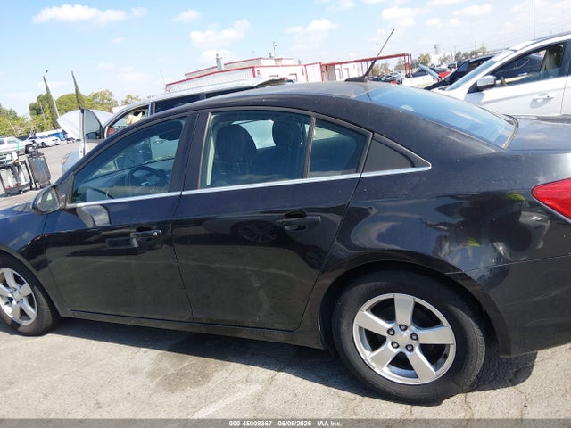 Chevrolet Cruze 1lt Auto