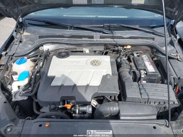 Volkswagen Jetta 2.0l Tdi