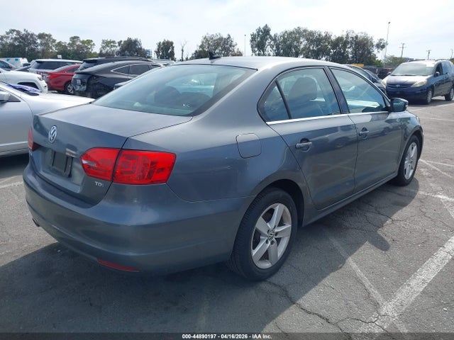 Volkswagen Jetta 2.0l Tdi