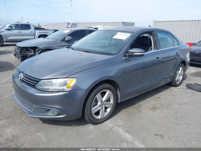 Volkswagen Jetta 2.0l Tdi