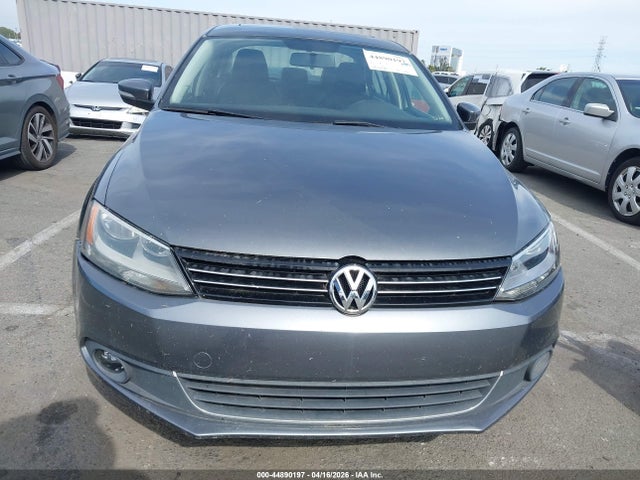 Volkswagen Jetta 2.0l Tdi