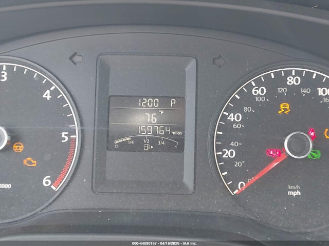 Volkswagen Jetta 2.0l Tdi