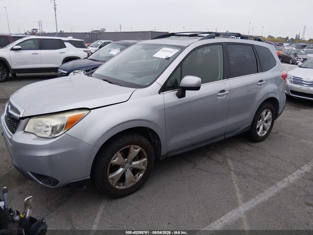 Subaru Forester 2.5i Limited