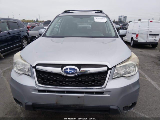 Subaru Forester 2.5i Limited