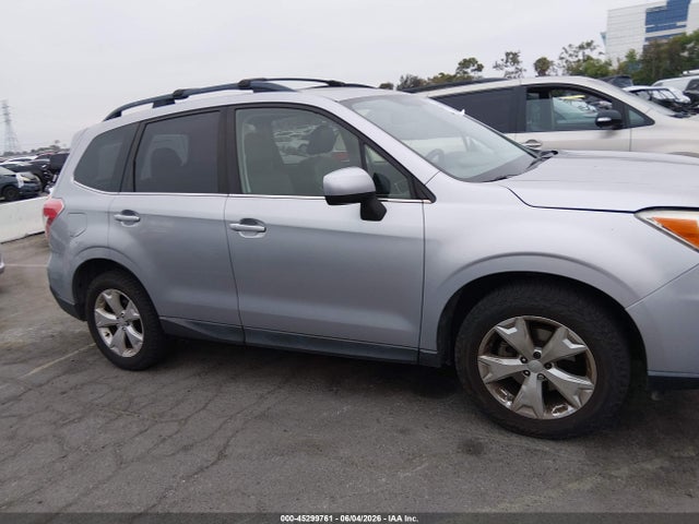 Subaru Forester 2.5i Limited