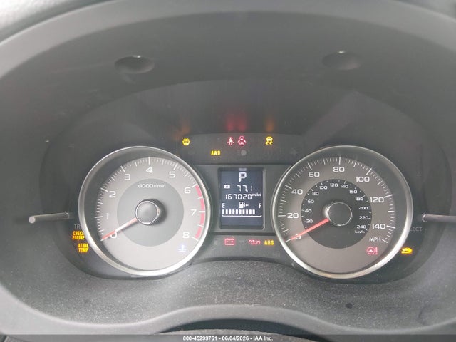Subaru Forester 2.5i Limited