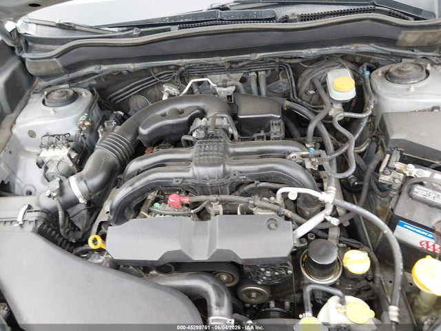 Subaru Forester 2.5i Limited