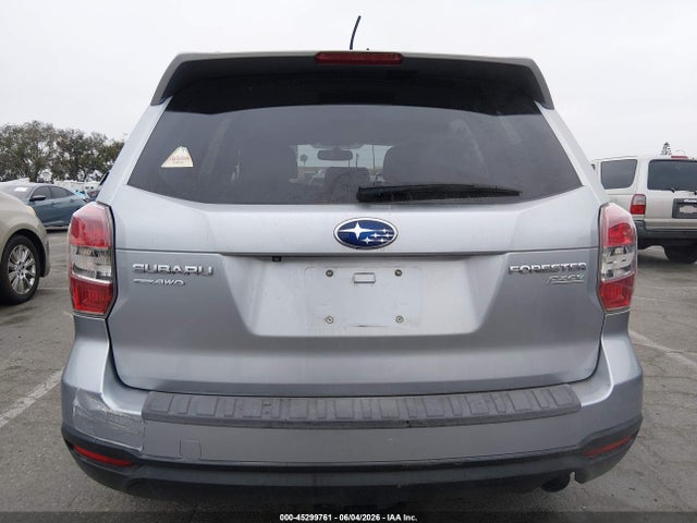 Subaru Forester 2.5i Limited