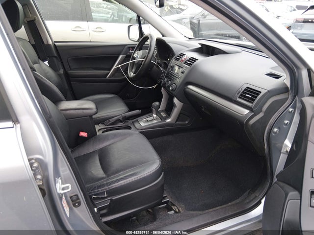 Subaru Forester 2.5i Limited