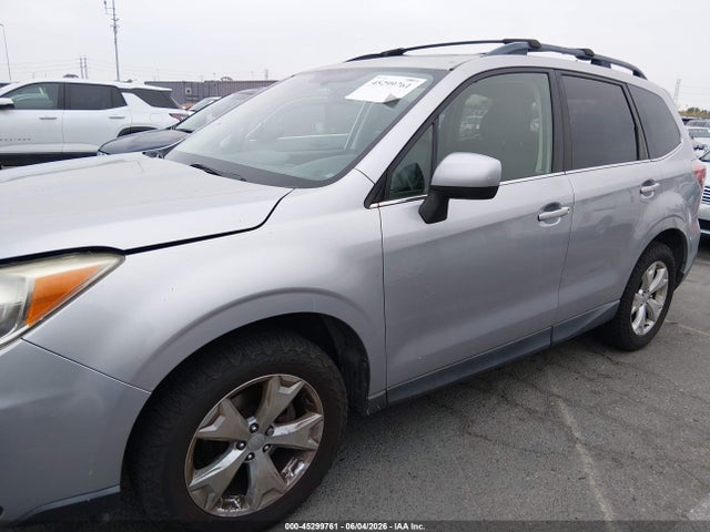 Subaru Forester 2.5i Limited