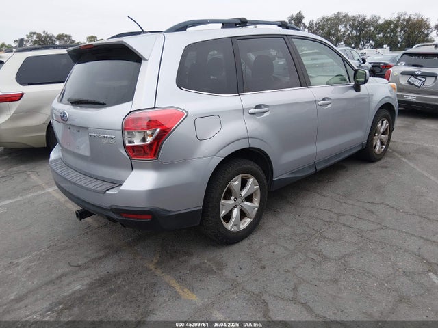 Subaru Forester 2.5i Limited