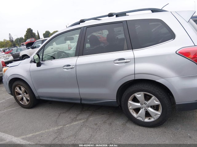 Subaru Forester 2.5i Limited