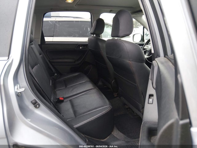 Subaru Forester 2.5i Limited
