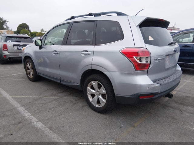 Subaru Forester 2.5i Limited
