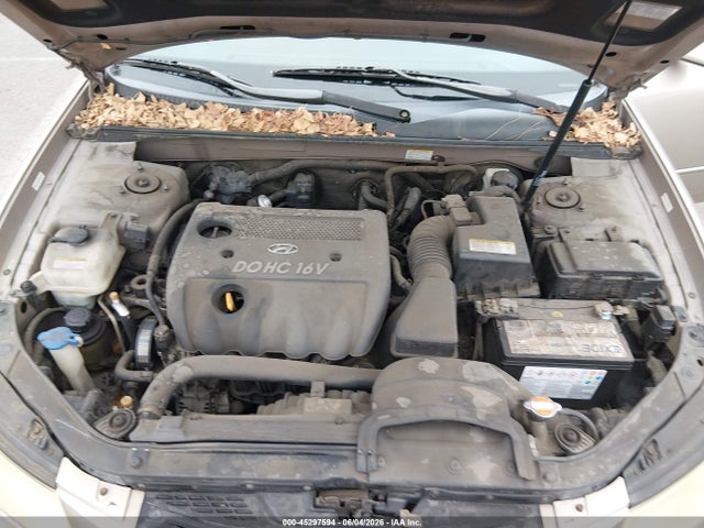 Hyundai SONATA Gls